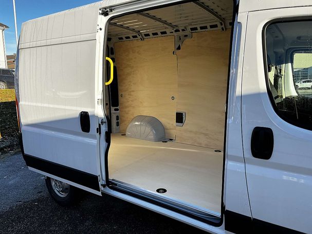 Opel Movano CDTI L2H2 103 kW image number 10