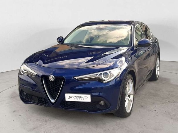 Alfa Romeo Stelvio 2.2 Diesel AT8 Q4 154 kW image number 1