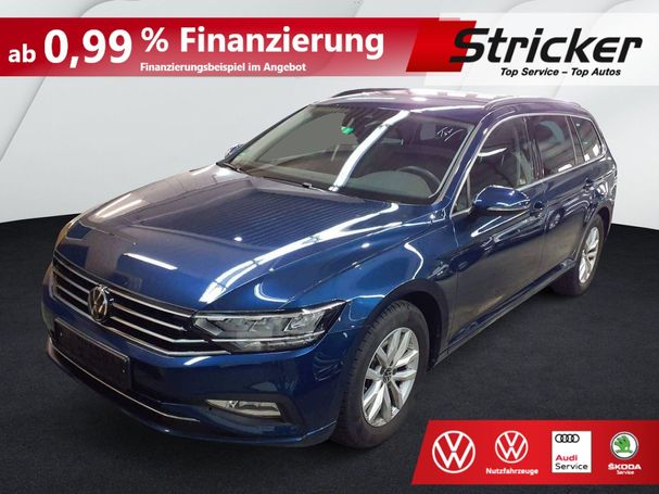 Volkswagen Passat Variant 1.5 TSI Business DSG 110 kW image number 1