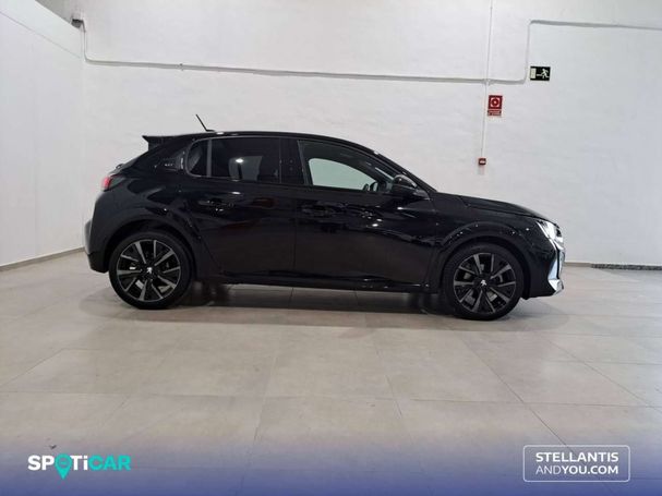 Peugeot 208 PureTech 130 EAT8 96 kW image number 5