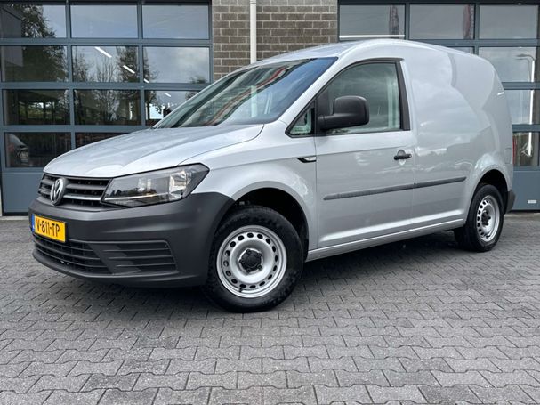 Volkswagen Caddy 2.0 TDI Trendline 54 kW image number 1