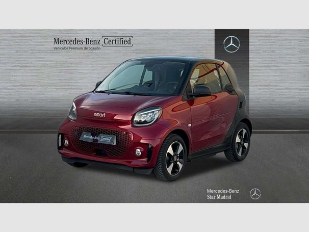 Smart ForTwo EQ 60 kW image number 1