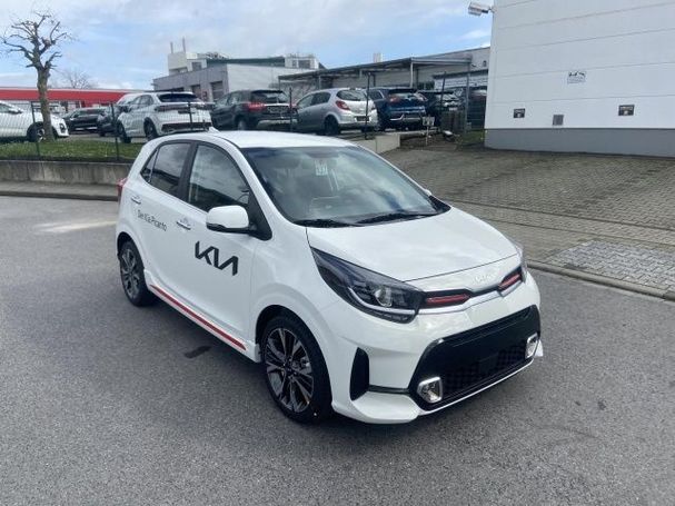 Kia Picanto 1.2 GT Line 62 kW image number 1