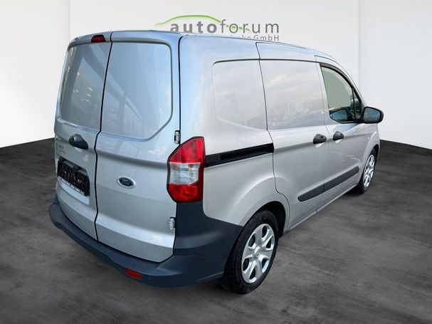 Ford Transit Courier 74 kW image number 3