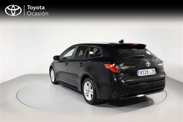 Toyota Corolla Touring Sports 90 kW image number 4