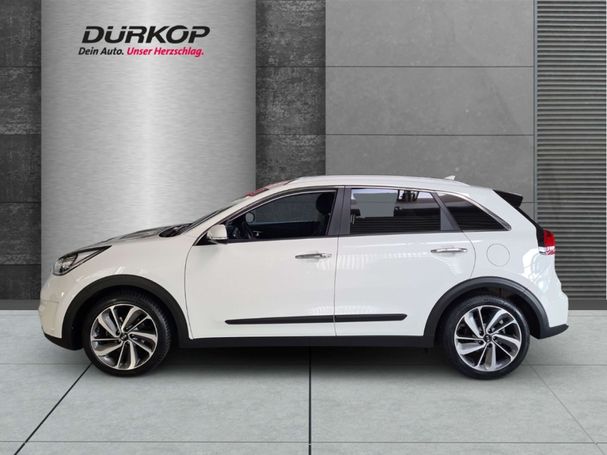 Kia Niro Hybrid 104 kW image number 3