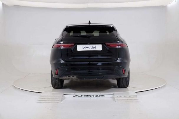 Jaguar F-Pace R-Dynamic S AWD 150 kW image number 5