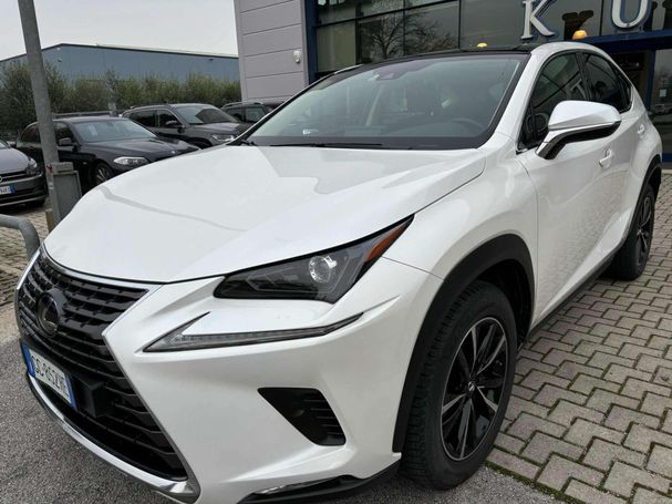 Lexus NX 300 h 145 kW image number 1