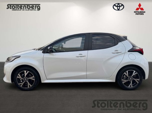 Toyota Yaris 1.5 Hybrid 85 kW image number 8