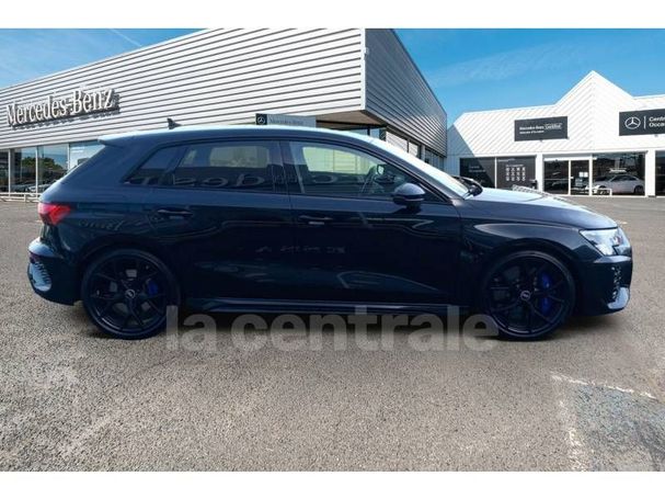 Audi RS3 2.5 TFSI quattro S tronic Sportback 294 kW image number 4