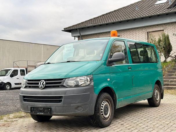 Volkswagen T5 Kombi 4Motion 103 kW image number 1