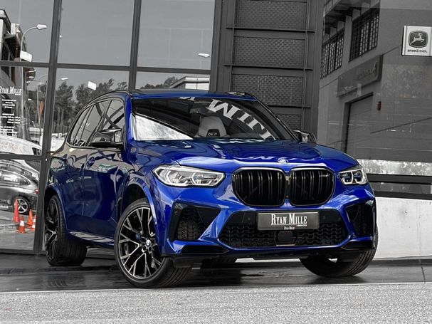 BMW X5 M Competition xDrive 460 kW image number 1