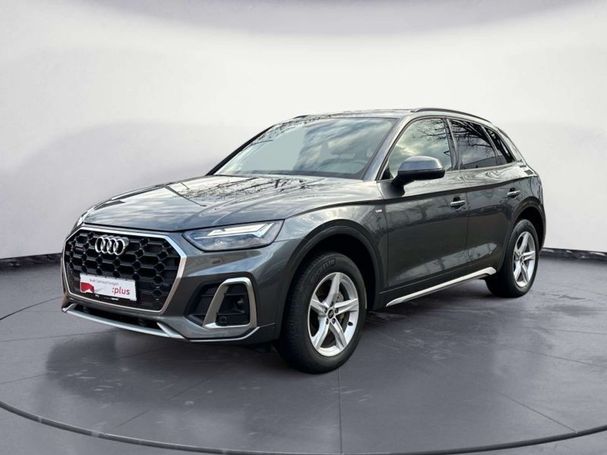 Audi Q5 40 TDI quattro S-line 150 kW image number 1