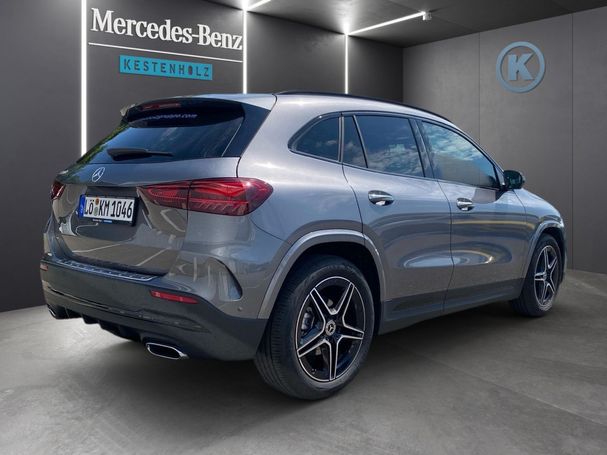 Mercedes-Benz GLA 200 120 kW image number 4