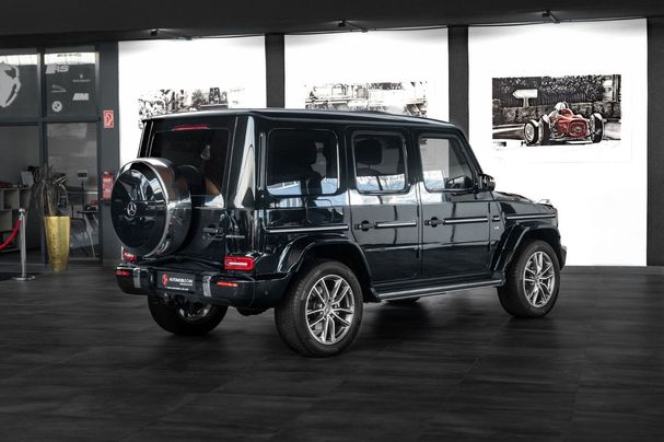 Mercedes-Benz G 500 310 kW image number 7