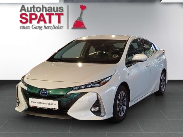 Toyota Prius 1.8 Plug-In Hybrid 90 kW image number 1