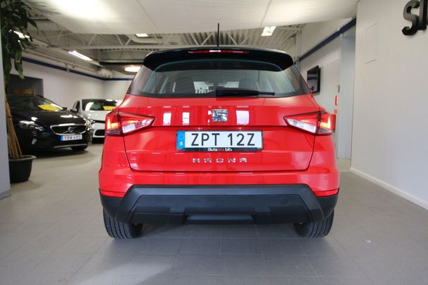 Seat Arona 1.0 TSI 70 kW image number 7