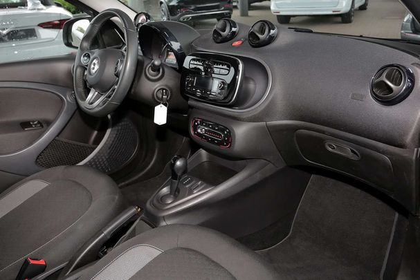 Smart ForFour EQ passion 60 kW image number 7