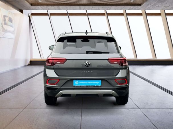 Volkswagen T-Roc 1.0 TSI T-Roc 81 kW image number 7