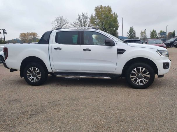 Ford Ranger 2.0 Wildtrak 156 kW image number 4