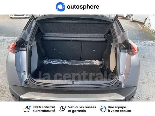 Peugeot 2008 PureTech 130 Allure 96 kW image number 10