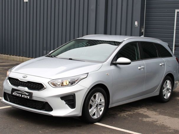 Kia Ceed 1.0 T-GDi 74 kW image number 1