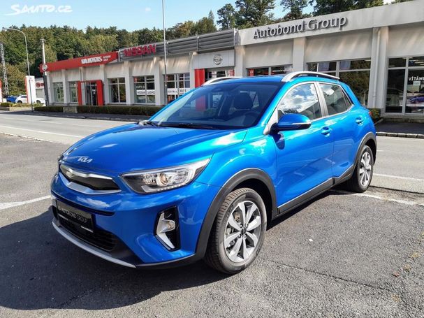 Kia Stonic 1.2 58 kW image number 1