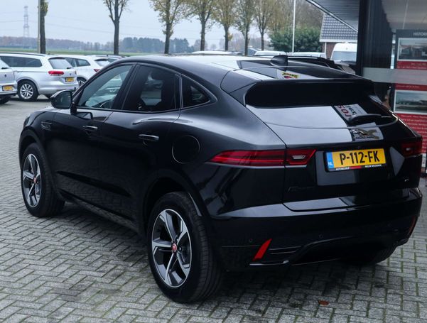 Jaguar E-Pace P300e R-Dynamic S AWD 227 kW image number 34