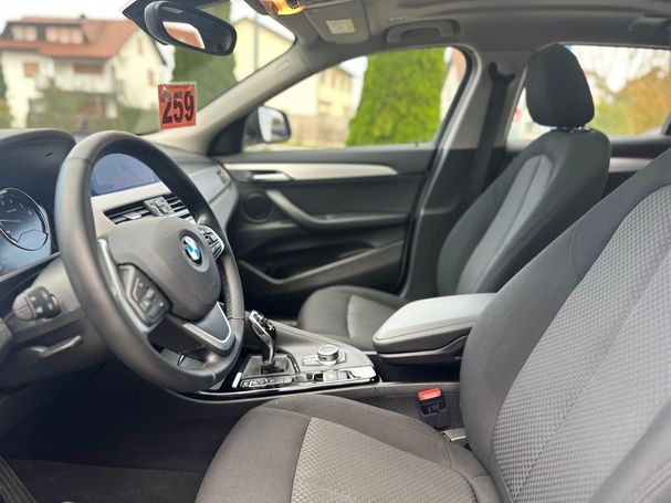 BMW X2 M sDrive 100 kW image number 9