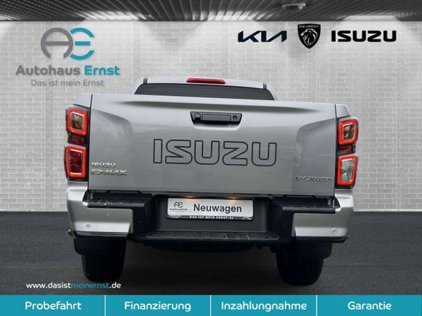 Isuzu D-Max Double Cab 120 kW image number 6