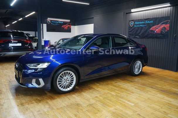 Audi A3 35 TFSI Advanced 110 kW image number 1