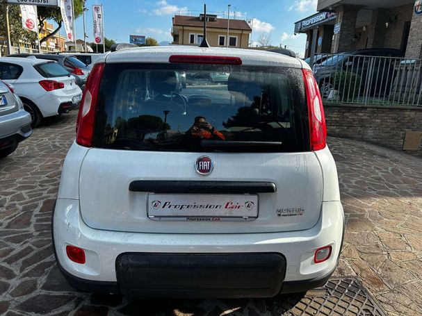 Fiat Panda 1.0 Hybrid City 51 kW image number 5