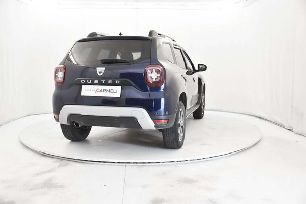 Dacia Duster SCe 115 84 kW image number 4