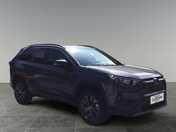 Toyota RAV 4 2.5 Hybrid 163 kW image number 7