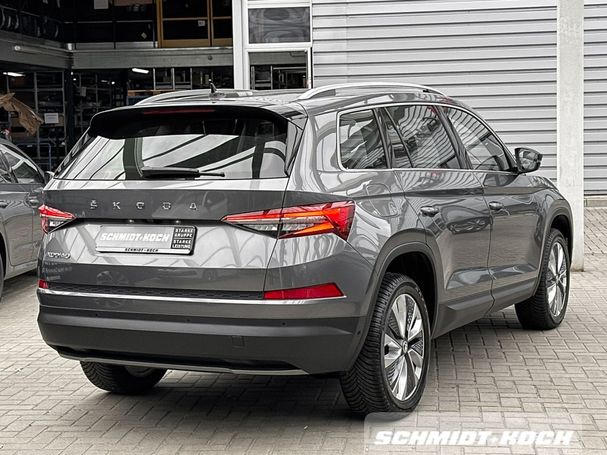 Skoda Kodiaq 1.5 TSI ACT DSG Style 110 kW image number 3