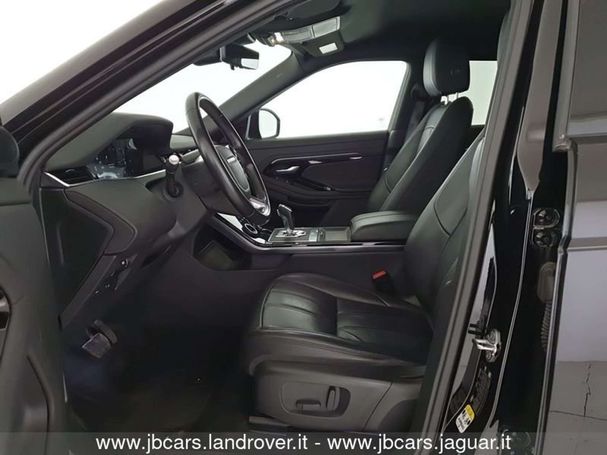 Land Rover Range Rover Evoque S AWD 110 kW image number 24