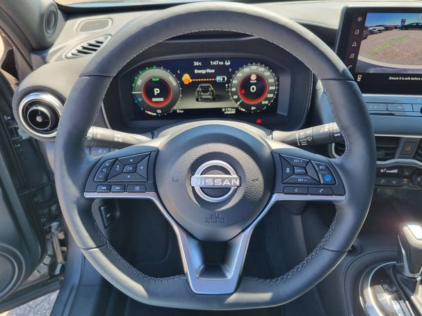 Nissan Juke Hybrid N-CONNECTA 105 kW image number 11