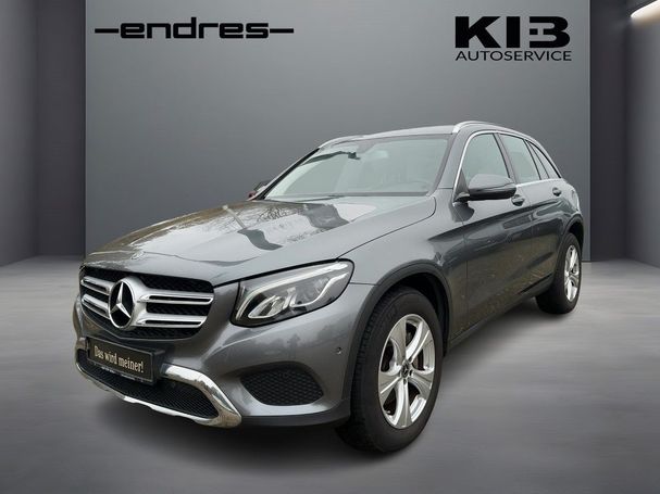 Mercedes-Benz GLC 220 d 4Matic Exclusive 125 kW image number 1