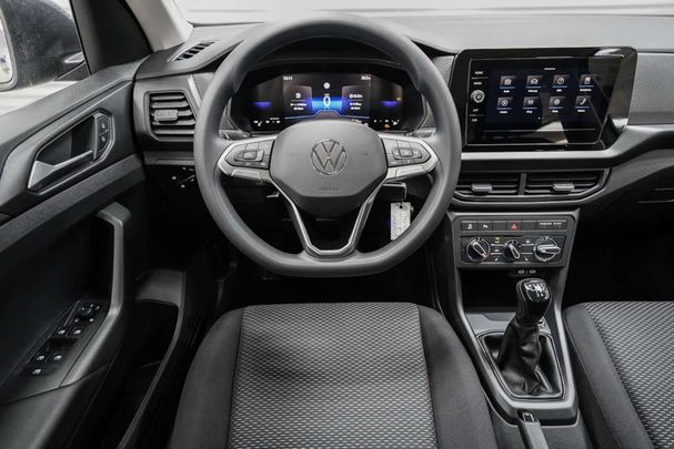 Volkswagen T-Cross 1.0 TSI 70 kW image number 7