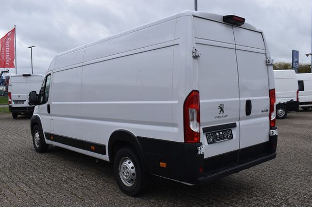 Peugeot Boxer HDi L4H2 121 kW image number 4