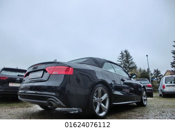 Audi A5 2.0 TFSI S-line Cabrio 165 kW image number 7