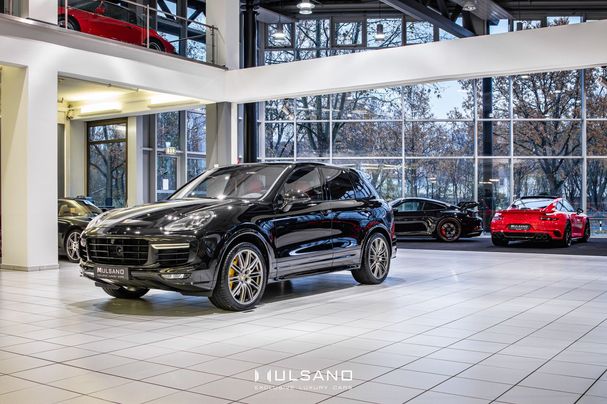 Porsche Cayenne Turbo S 419 kW image number 18