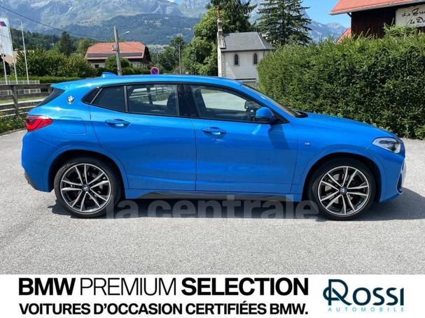 BMW X2 sDrive 141 kW image number 3