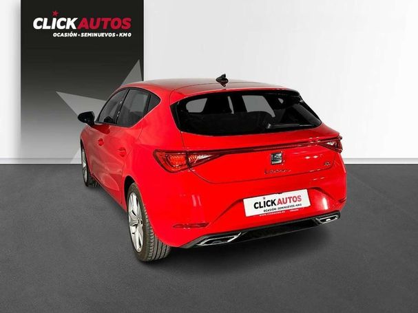 Seat Leon 1.5 TSI FR 96 kW image number 7