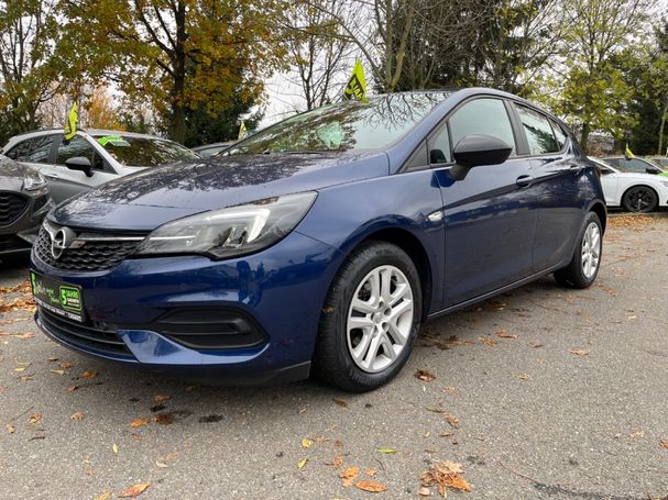 Opel Astra 1.2 Edition 96 kW image number 1