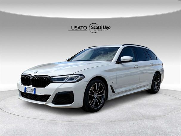 BMW 520d Touring xDrive 140 kW image number 1