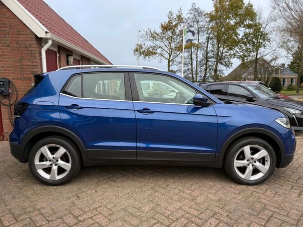 Volkswagen T-Cross 1.0 TSI Style 85 kW image number 3