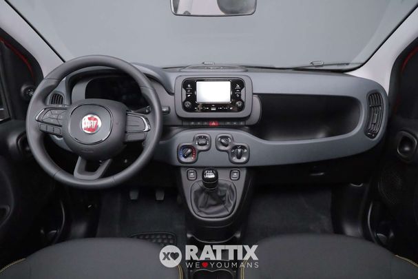 Fiat Panda 51 kW image number 8