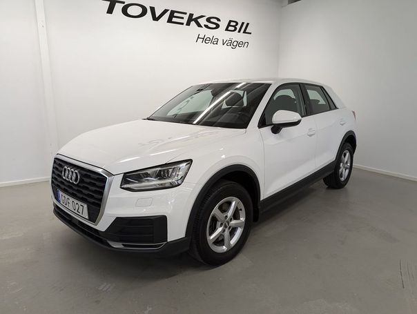 Audi Q2 30 TFSI 85 kW image number 2