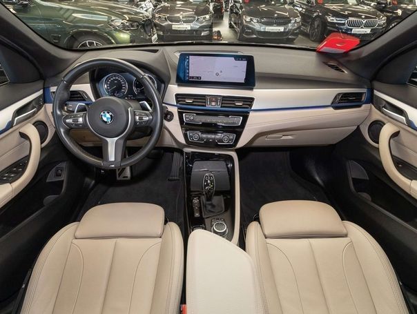 BMW X1 20d xDrive 140 kW image number 10